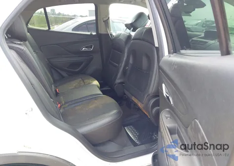 2016 Buick Encore Convenience z USA, uszkodzony, nr VIN KL4CJBSB1GB586589